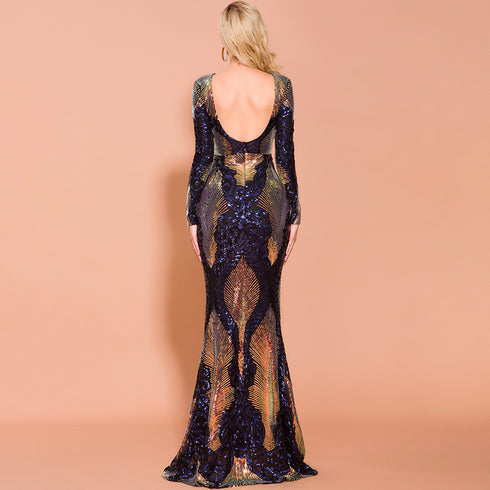 Evening dresses for women - ROUTINE FASHION